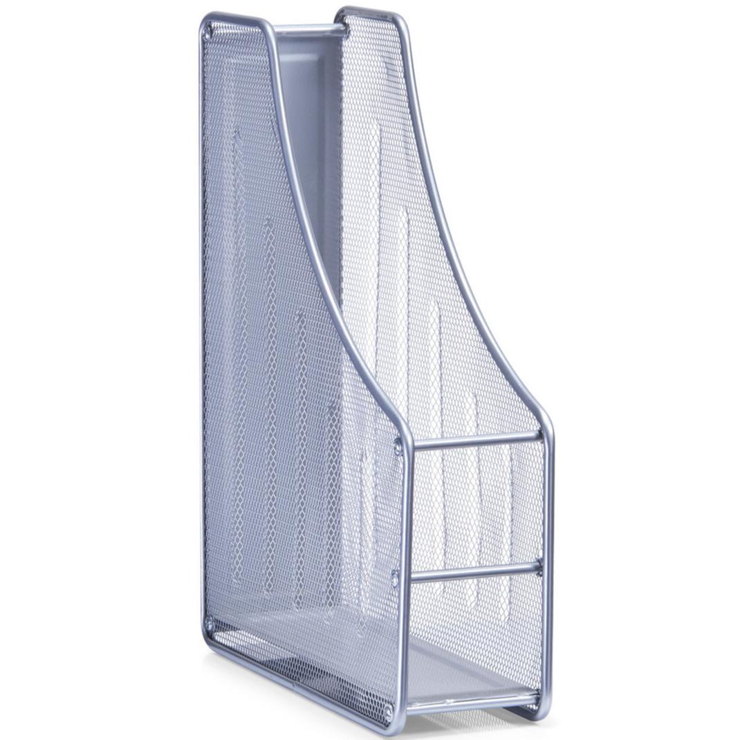 Ladeblok/bureau organizer met 3 lades multi-color/wit L 35,5 x B 27 x H 26 cm - Afbeelding 2